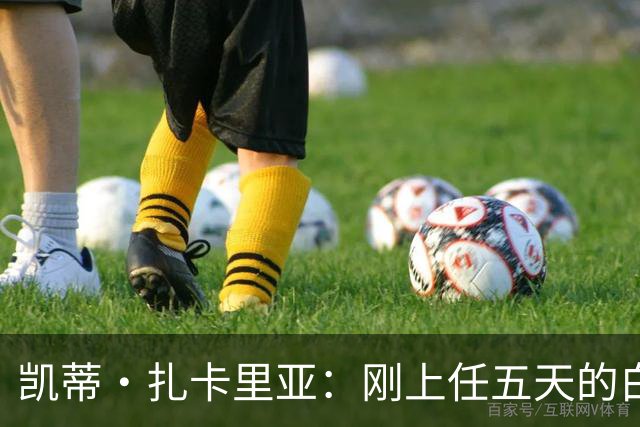 凯蒂·扎卡里亚：刚上任五天的白宫新闻秘书面临辞职危机